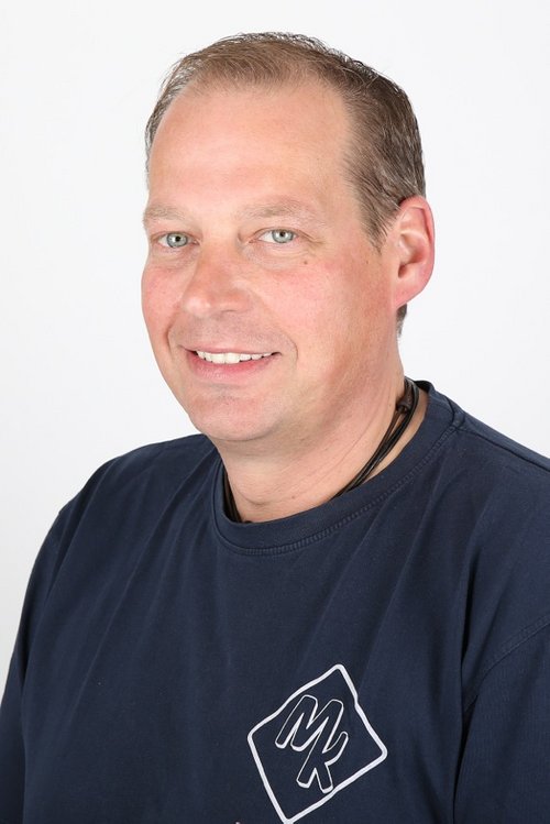 Portrait von Maik Knöfler